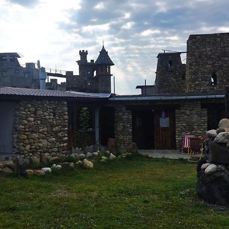 Golden Cradle Otel Bazaleti Dış mekan fotoğraf