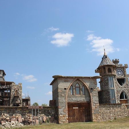 Golden Cradle Otel Bazaleti Dış mekan fotoğraf