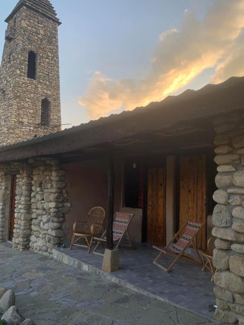 Golden Cradle Otel Bazaleti Dış mekan fotoğraf