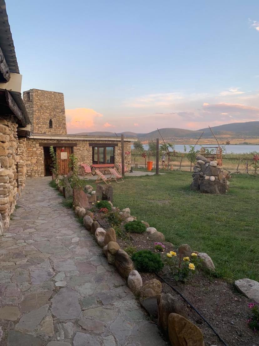 Golden Cradle Otel Bazaleti Dış mekan fotoğraf