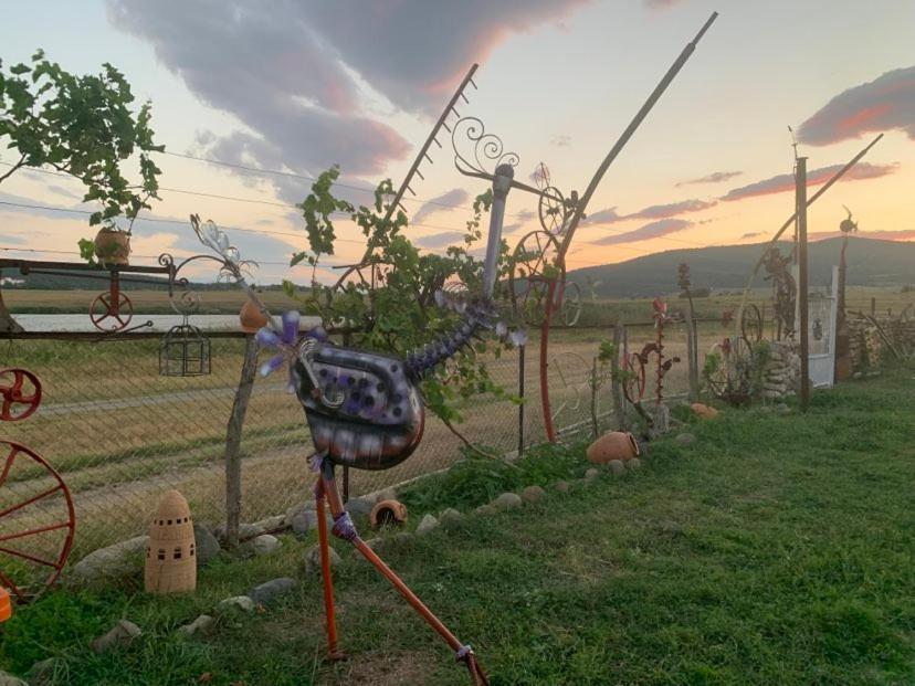 Golden Cradle Otel Bazaleti Dış mekan fotoğraf