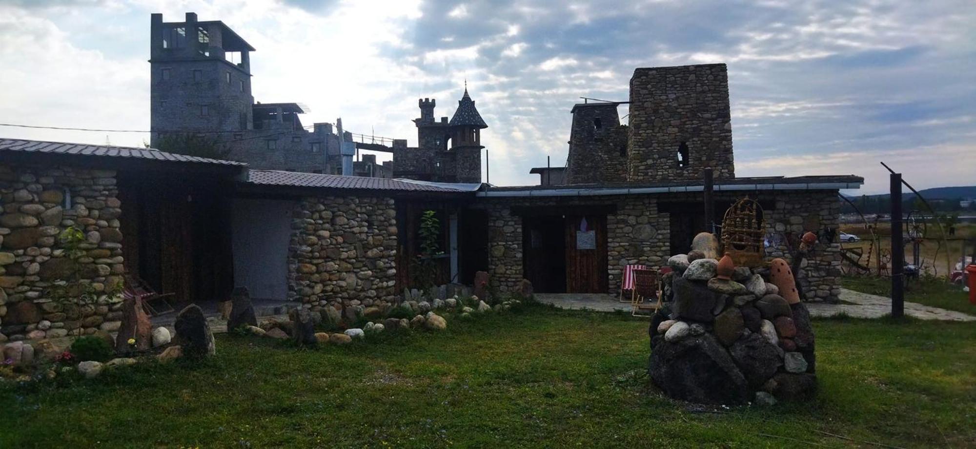 Golden Cradle Otel Bazaleti Dış mekan fotoğraf
