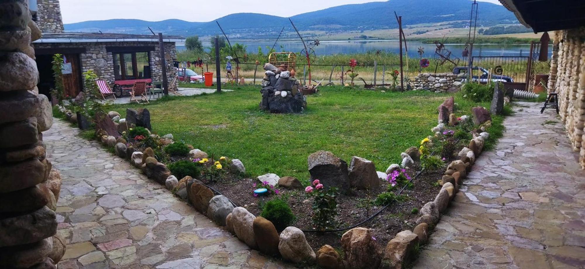 Golden Cradle Otel Bazaleti Dış mekan fotoğraf