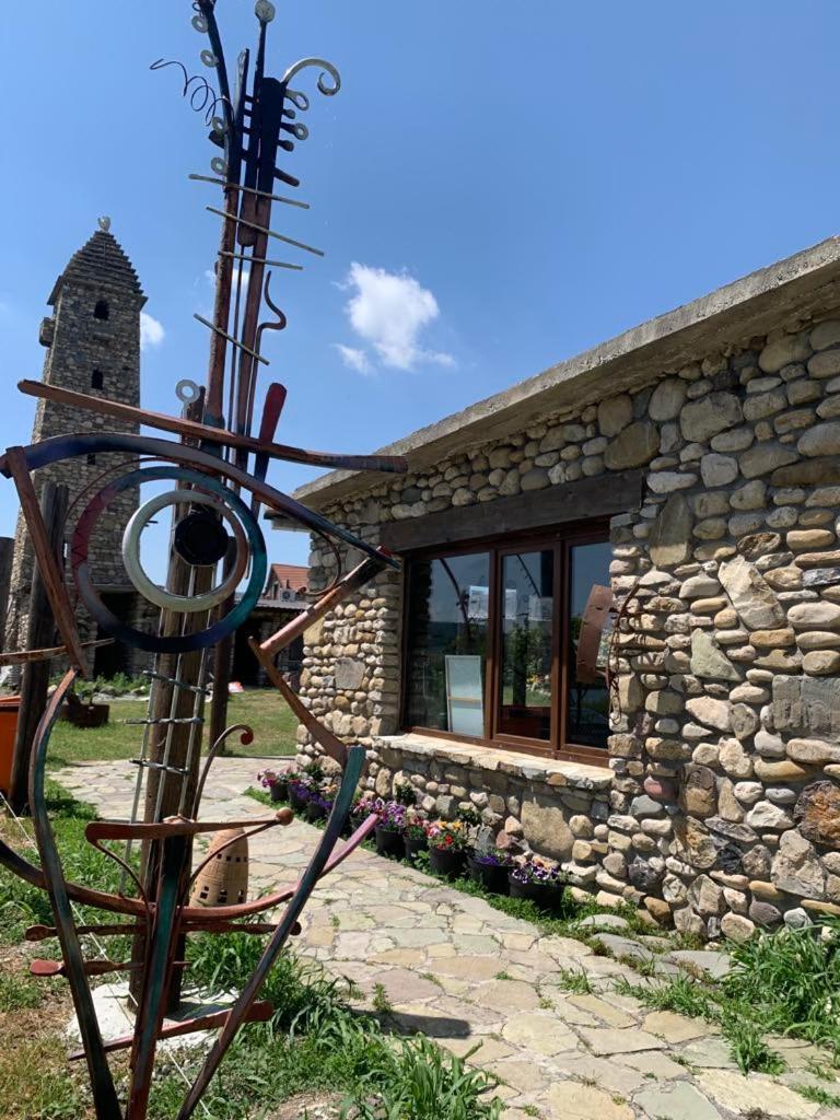 Golden Cradle Otel Bazaleti Dış mekan fotoğraf