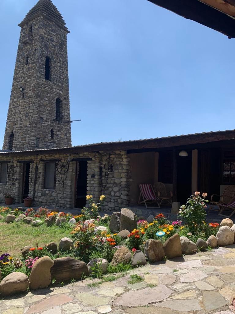 Golden Cradle Otel Bazaleti Dış mekan fotoğraf