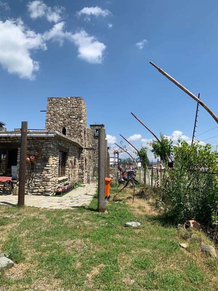 Golden Cradle Otel Bazaleti Dış mekan fotoğraf