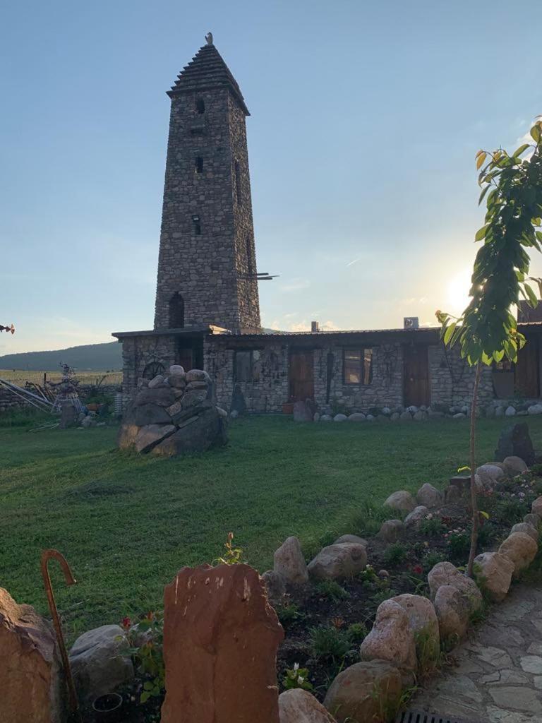 Golden Cradle Otel Bazaleti Dış mekan fotoğraf