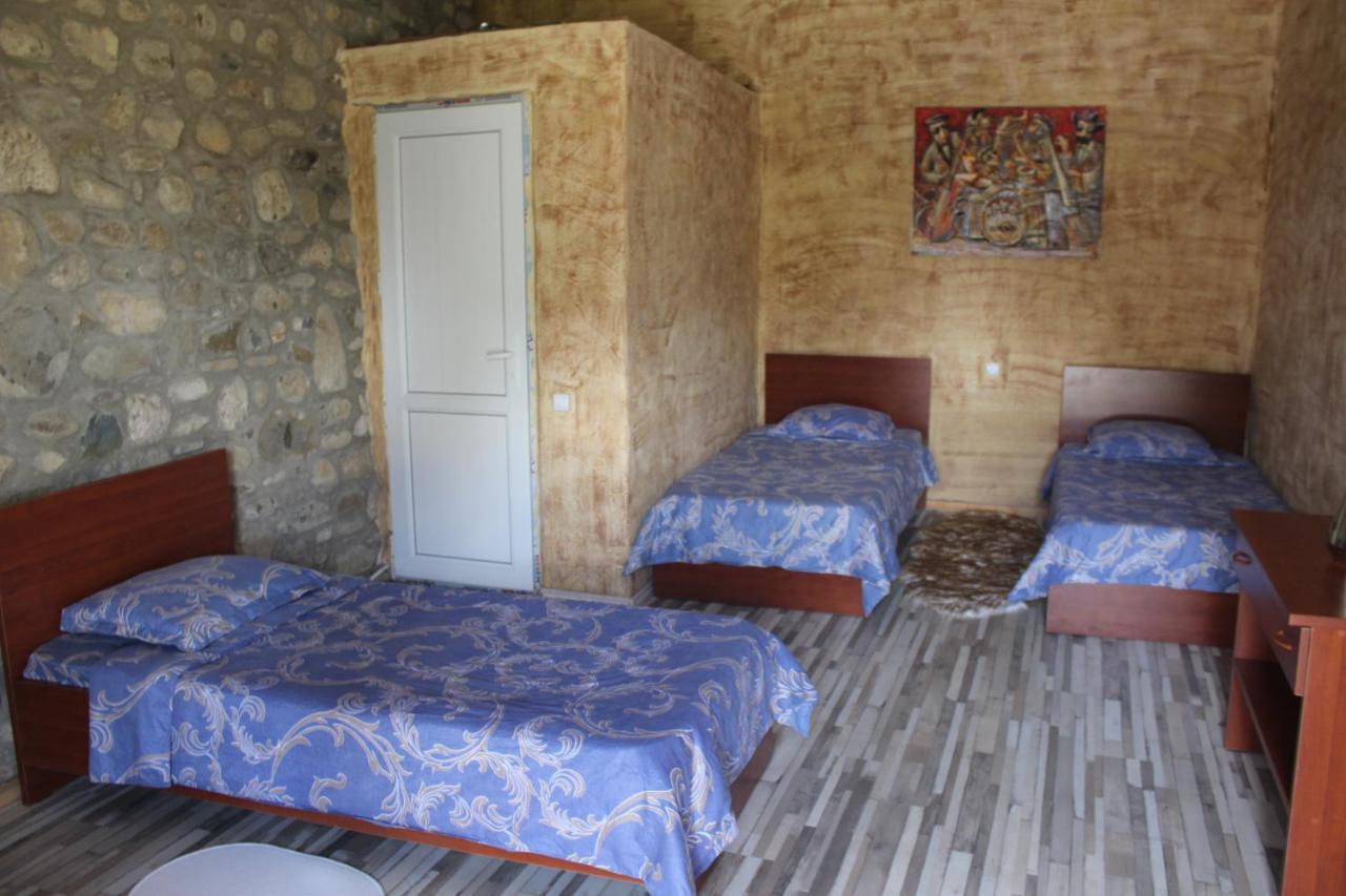 Golden Cradle Otel Bazaleti Dış mekan fotoğraf