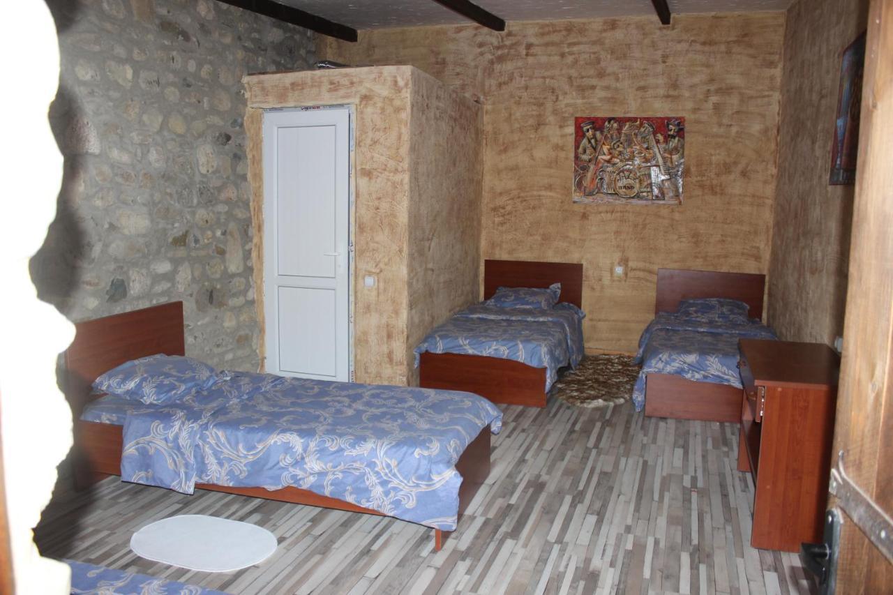Golden Cradle Otel Bazaleti Dış mekan fotoğraf