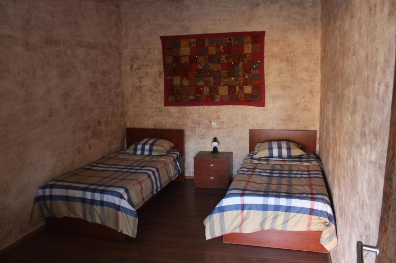 Golden Cradle Otel Bazaleti Dış mekan fotoğraf