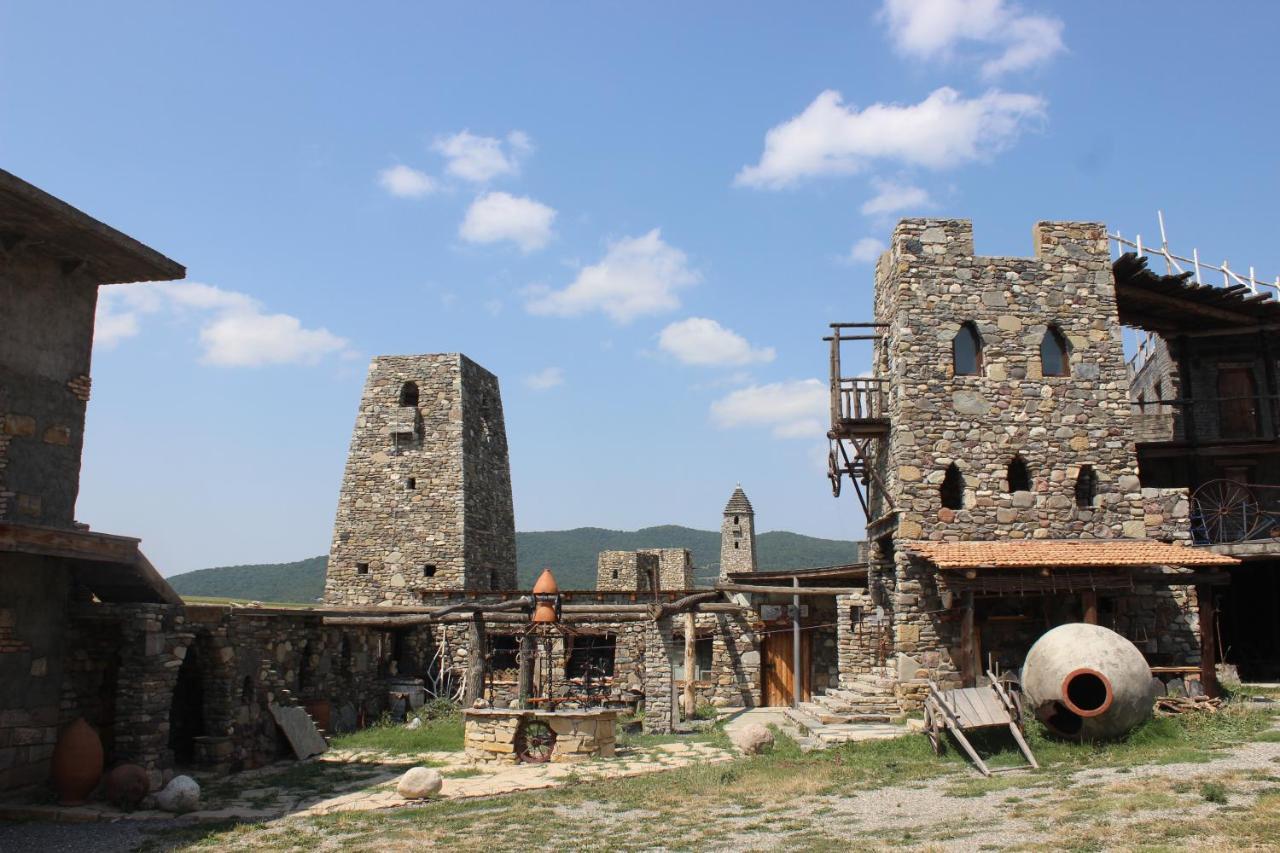 Golden Cradle Otel Bazaleti Dış mekan fotoğraf
