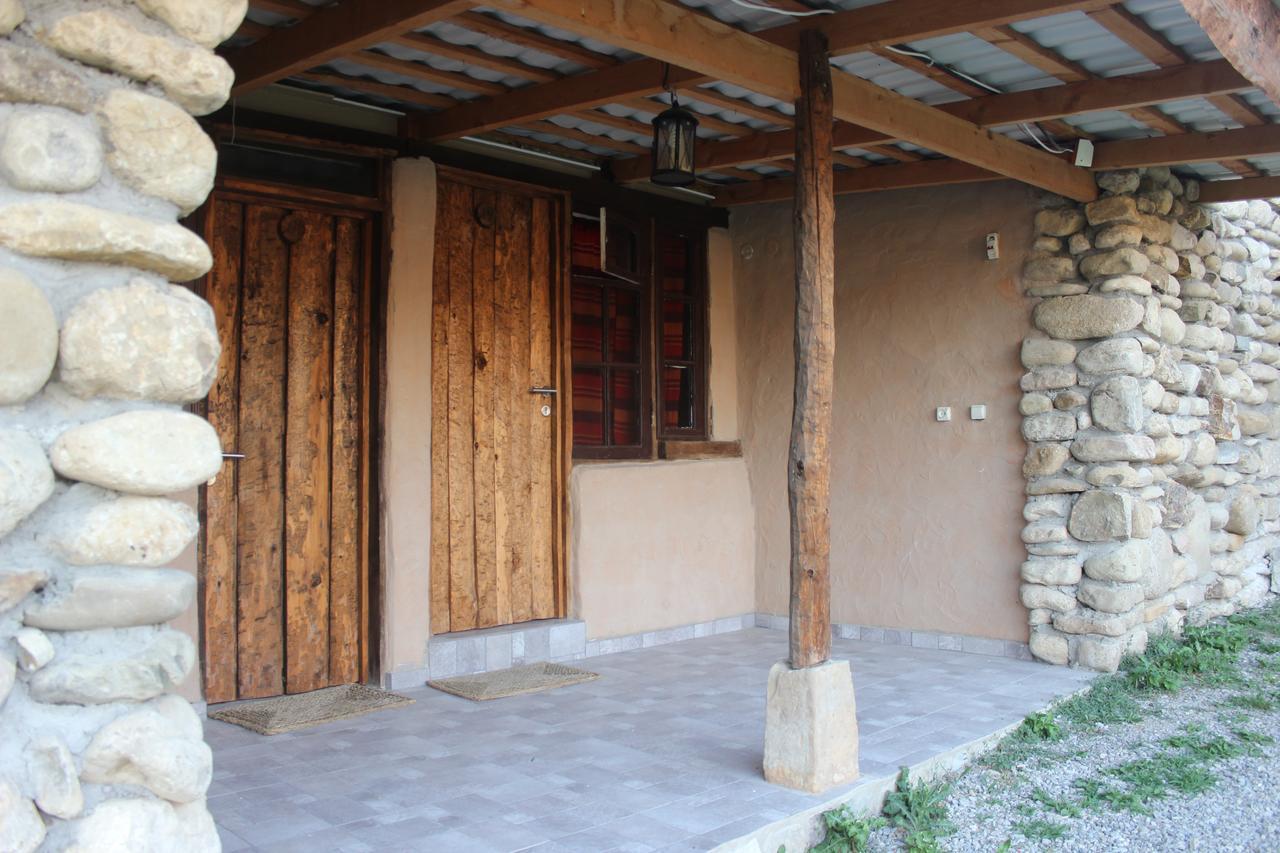 Golden Cradle Otel Bazaleti Dış mekan fotoğraf