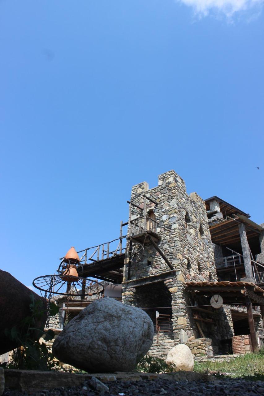 Golden Cradle Otel Bazaleti Dış mekan fotoğraf